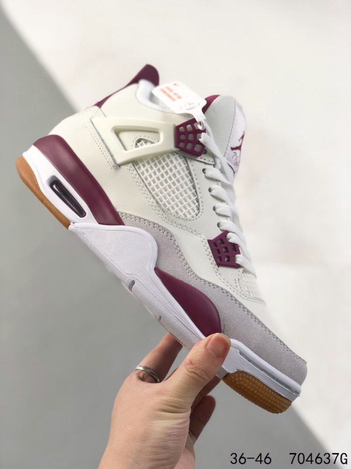 Nike Air Jordan 4 aj4 ( New Arrivals )