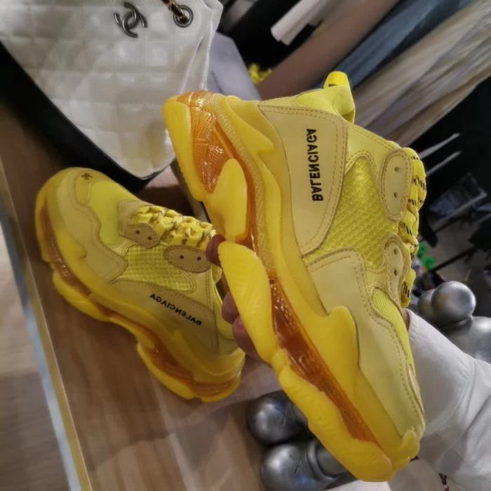 Brenndasneakers B*lenciaga