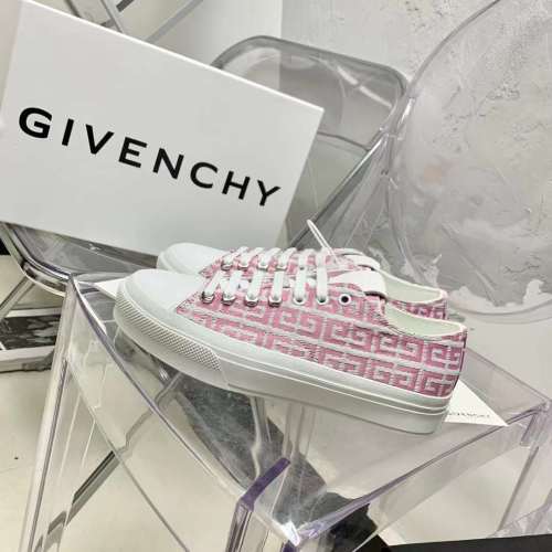 Men Women G*ivenchy Top Sneaker （ Brenndasneakers ）