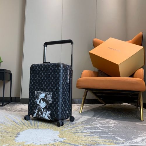 L*ouis V*uitton Luggage (Brenndasneakers)