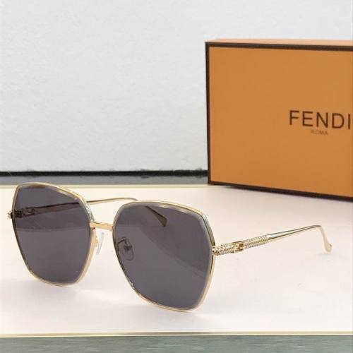 Brenndasneakers F*endi Glasses Top