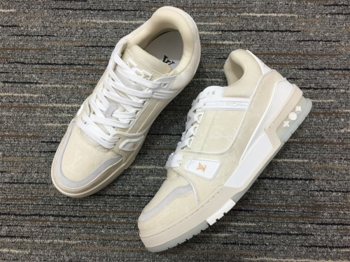 Brenndasneakers Men L*ouis V*uitton Top Sneaker