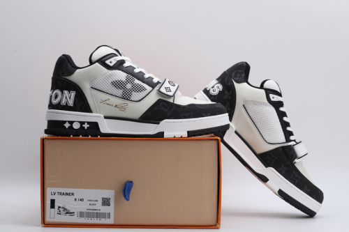 Brenndasneakers Men Women L*ouis V*uitton Top Sneaker