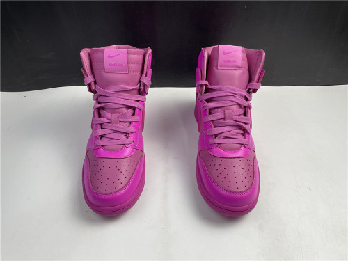 from Brenndasneakers AMBUSH x Nike Dunk High CU7544-600