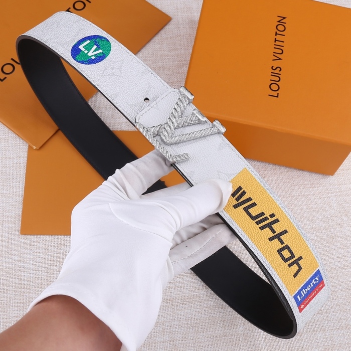 Brenndasneakers L*ouis V*uitton Belts Top Quality 40MM