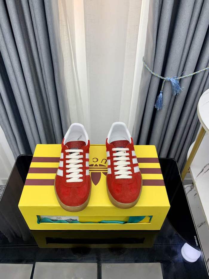 high-grade Men Women G*ucci Top Sneaker