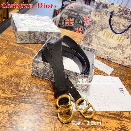 Brenndasneakers D*ior Belts Top Version