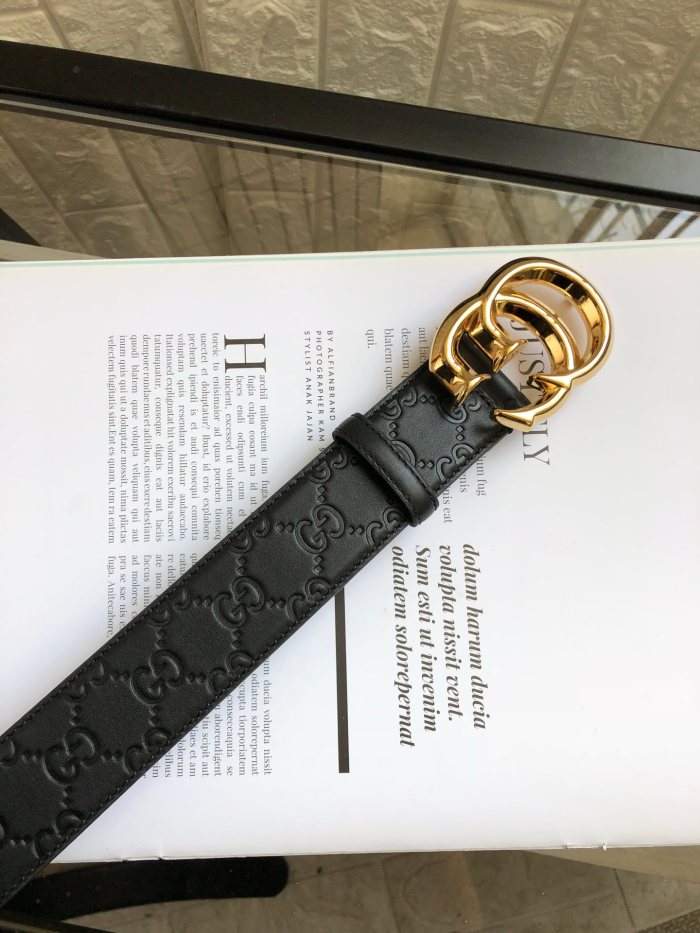 Brenndasneakers G*ucci Belts Top Quality 38MM