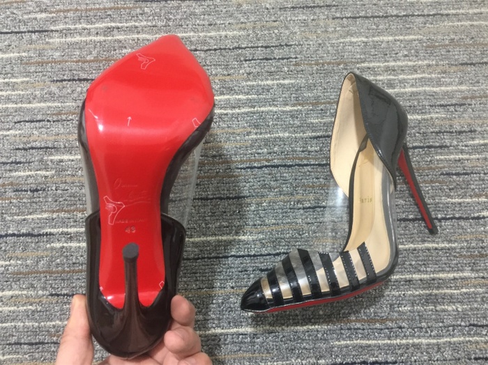 Brenndasneakers Women C*ristian L*uboutin Pump High Heels