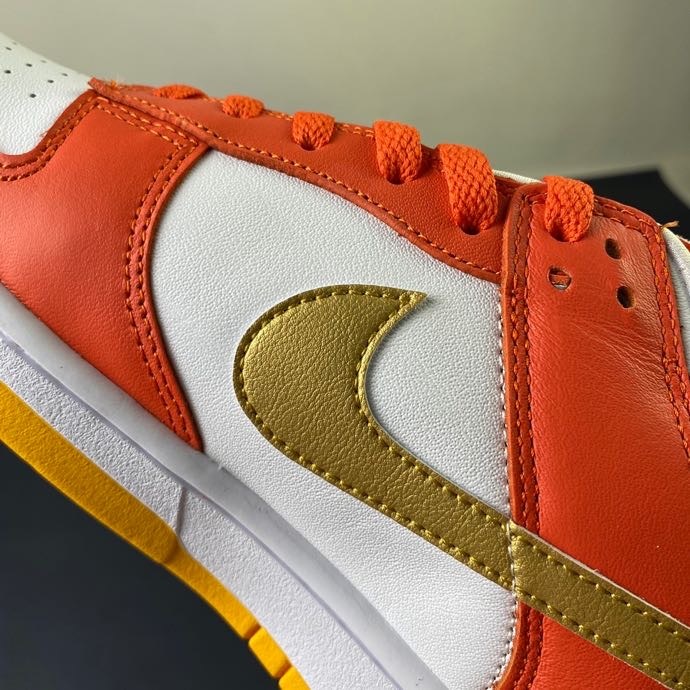 from Brenndasneakers Nike SB Dunk Low Golden Orange DQ4690-800