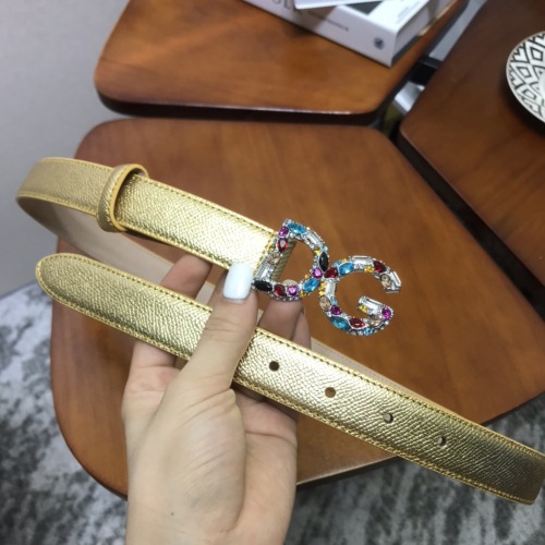 Brenndasneakers D&G Women Belts 25MM ( Brenndasneakers)