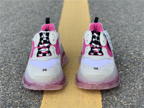 Brenndasneakers B*lenciaga