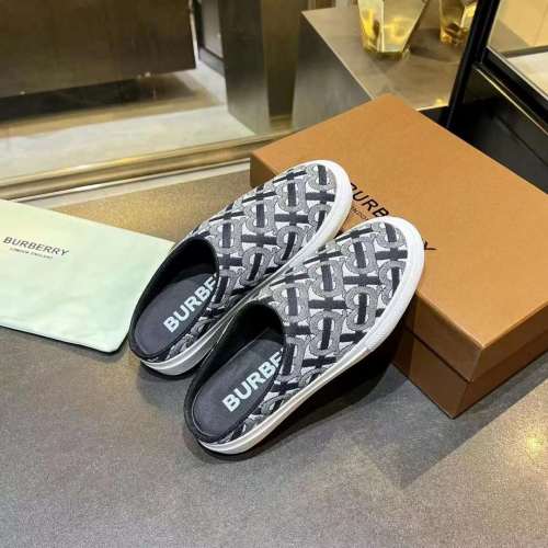 Men Women B*rberry Sneaker （Brenndasneakers）
