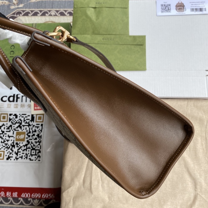 Brenndasneakers G*ucci Bag Top Quality 36*38.5*12CM