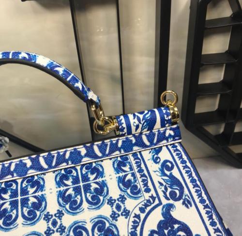 Brenndasneakers D*olce&G*abbana Top Bag 25X20X12cm
