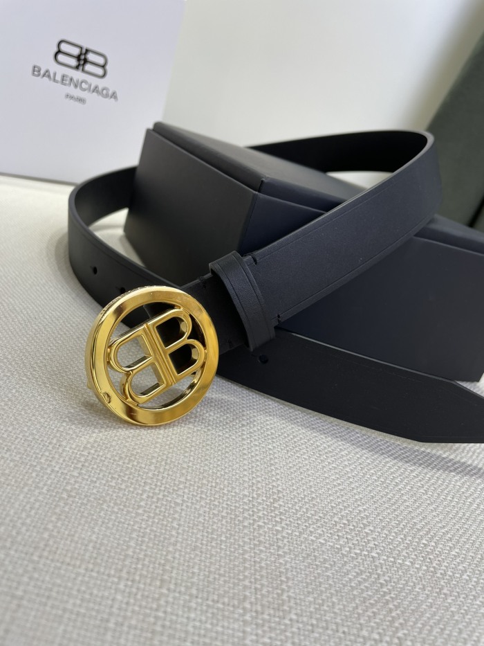 Brenndasneakers Other Belts Top Quality 3.0 CM