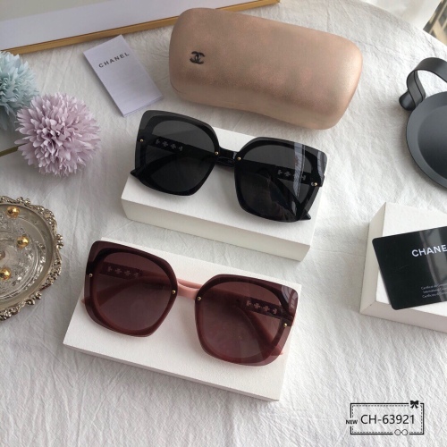 Brenndasneakers C*hanel Glasses Top