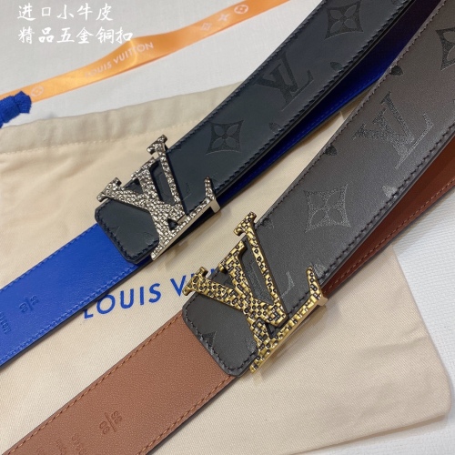 Brenndasneakers L*ouis V*uitton Belts Top Quality 40MM