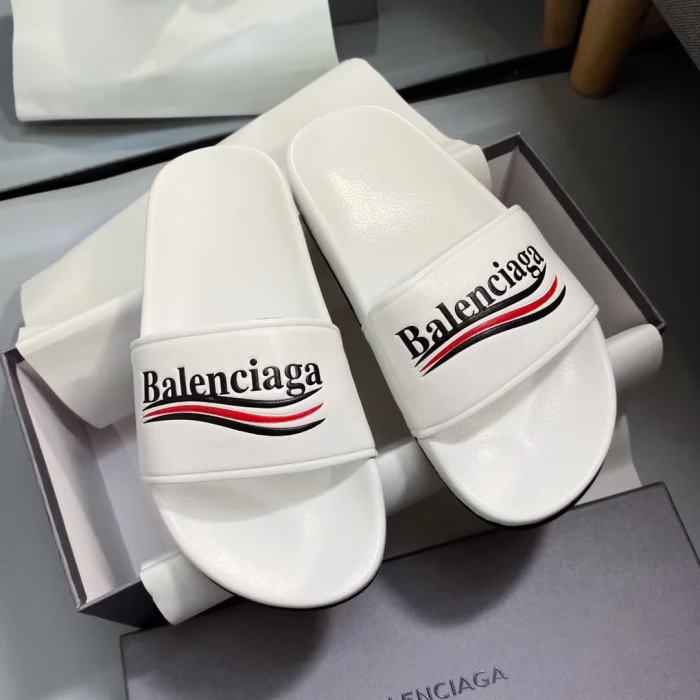 Brenndasneakers B*lenciaga Slippers
