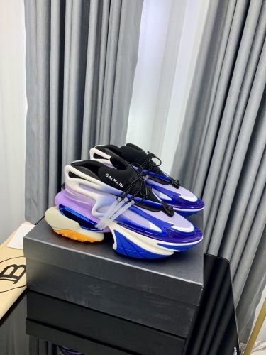 Men Women B*almain Top Quality Sneaker (New Arrivals)