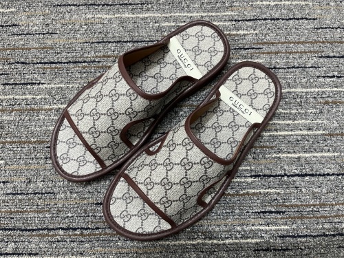 Brenndasneakers Men Women G*ucci Top Sandals