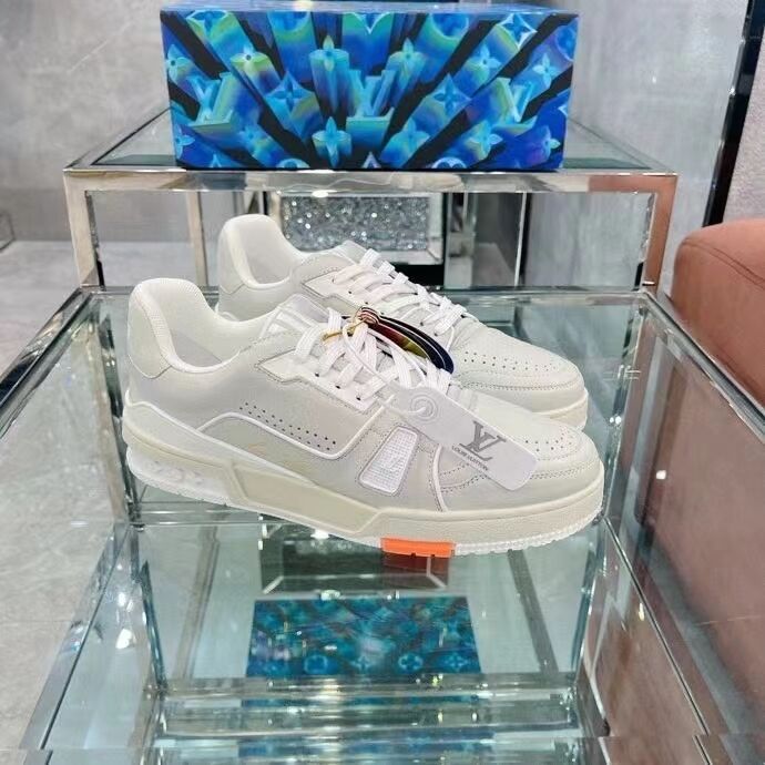 Brenndasneakers Men L*ouis V*uitton Top Sneaker