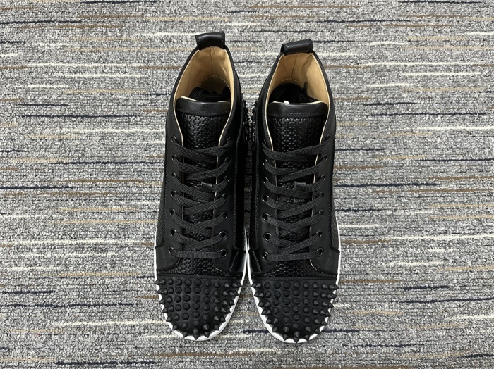 Brenndasneakers Men Women C*hristian L*ouboutin Top Sneaker