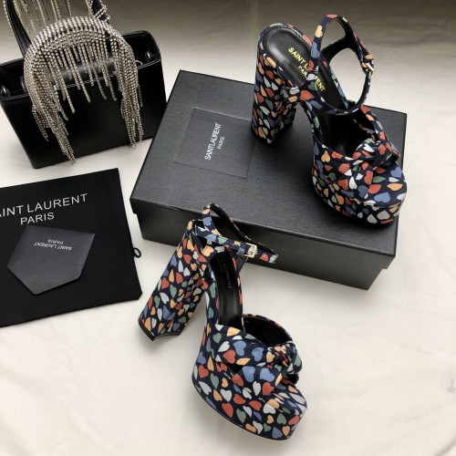 Brenndasneakers Women Y*SL Top Quality High Heels