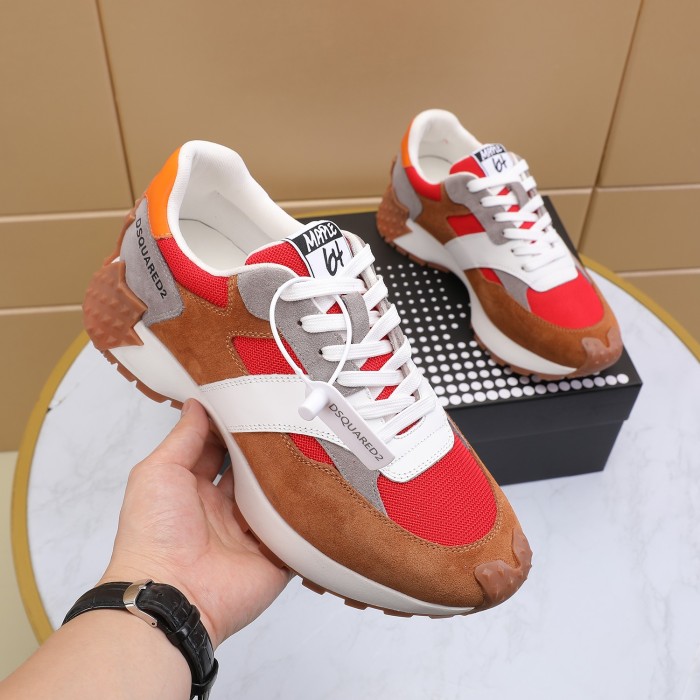 Men O*ff W*hite Top Sneakers (Brenndasneakers)