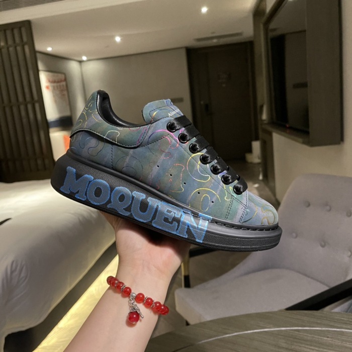 Free shipping Trusted seller Men Women A*lexander M*cqueen Top Quality Sneaker