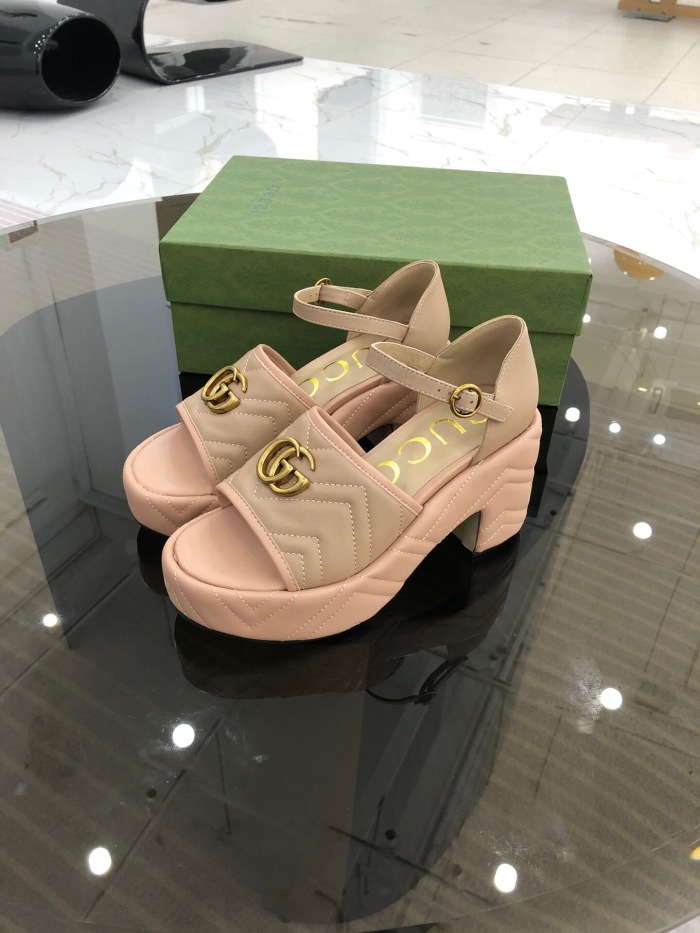 Brenndasneakers Women G*ucci Top Sandals
