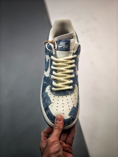 Nike Air Force 107 ( high-end)