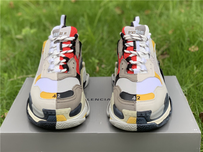Brenndasneakers B*lenciaga