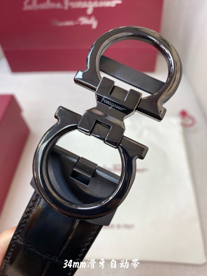 Brenndasneakers F*erragamo Belts Top Quality 3.5 CM
