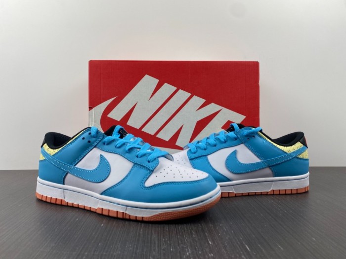 from Brenndasneakers NIKE DUNK LOW DN4179-400