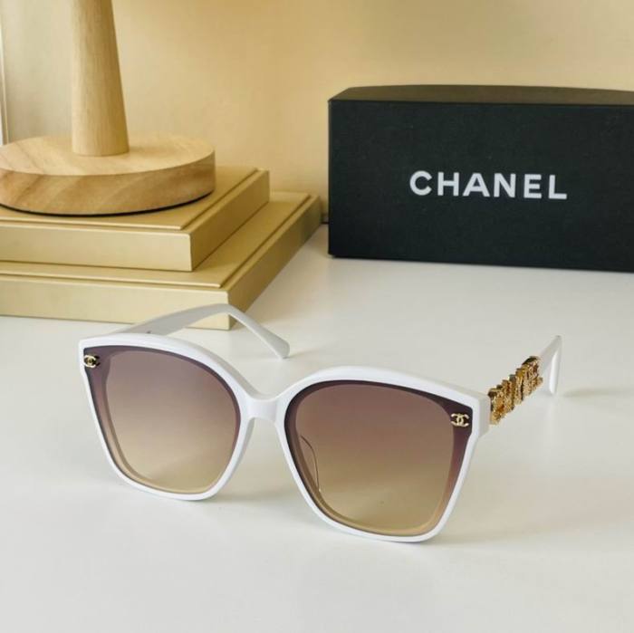 Brenndasneakers C*hanel Glasses Top