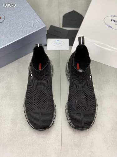 Men P*radaTop Sneakers (Brenndasneakers)