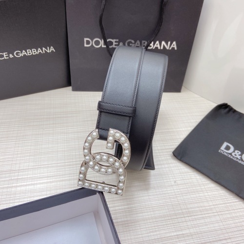 Brenndasneakers D&G Belts 40MM ( Brenndasneakers)