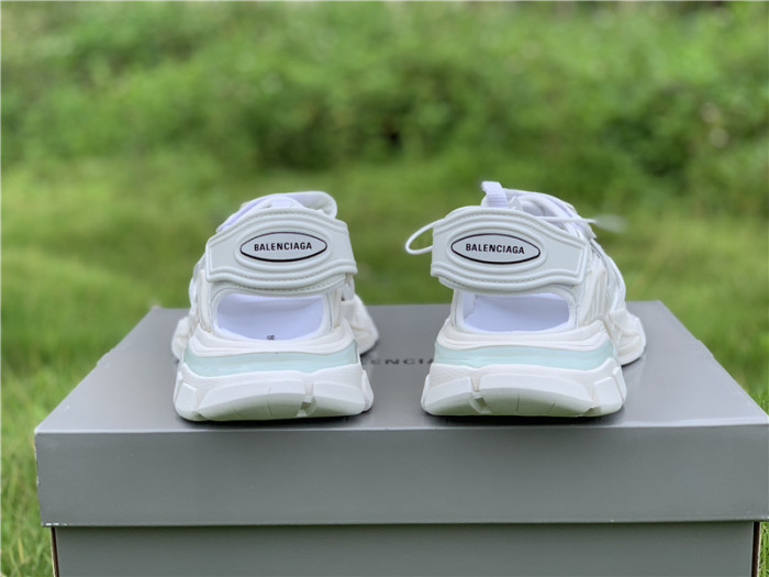 Brenndasneakers B*lenciaga