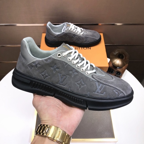 Brenndasneakers Men L*ouis V*uitton Top Sneaker