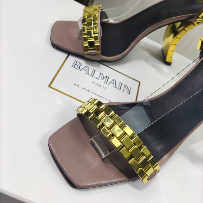 Brenndasneakers Women B*almain High Heels