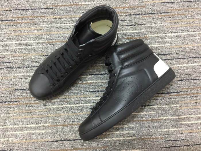 Brenndasneakers Men G*ucci Top Sneaker