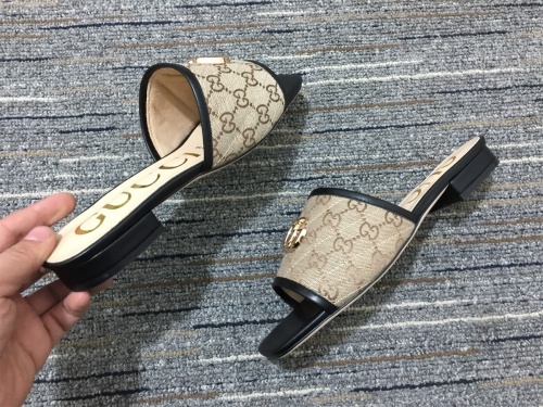 Brenndasneakers Women G*ucci Top Sandals