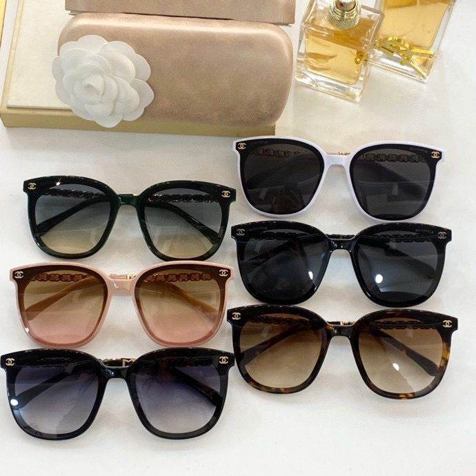 Brenndasneakers C*hanel Glasses Top