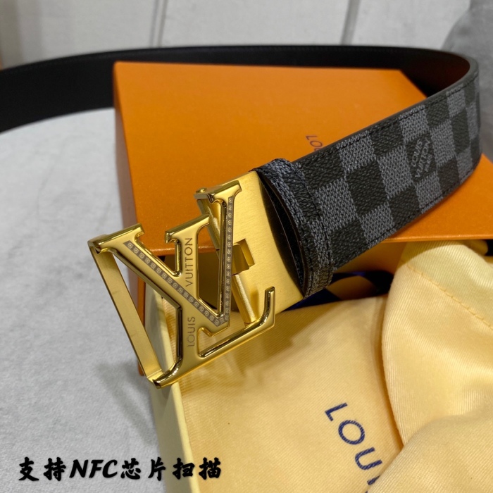 Brenndasneakers L*ouis V*uitton Belts Top Quality 40MM