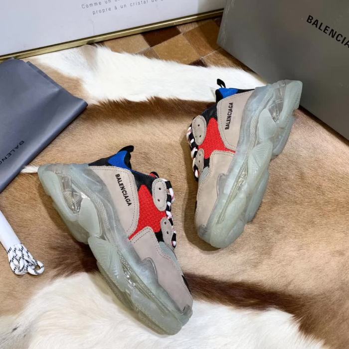 Brenndasneakers B*lenciaga