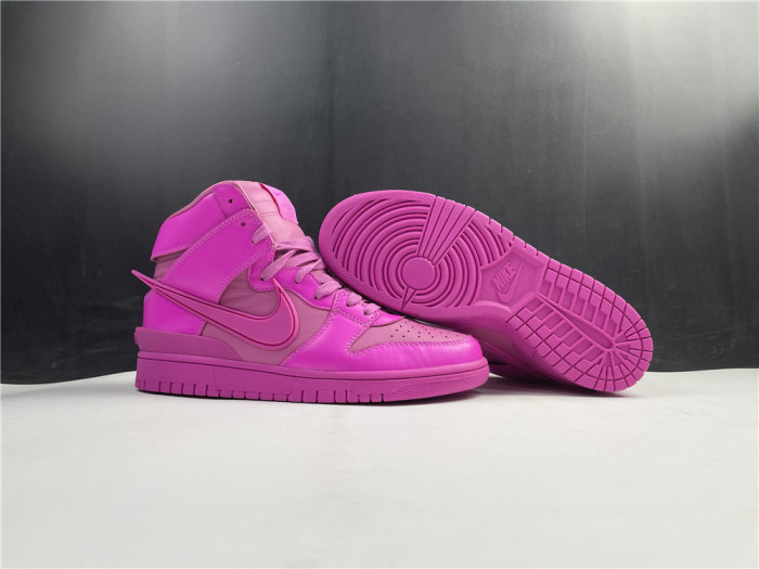 from Brenndasneakers AMBUSH x Nike Dunk High CU7544-600