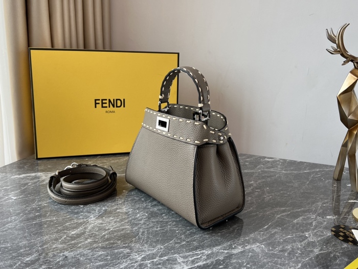 Brenndasneakers F*endi Bag Top Quality 23*11*18CM