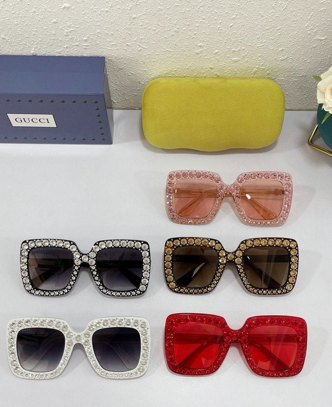 Brenndasneakers Top Quality G*ucci Glasses