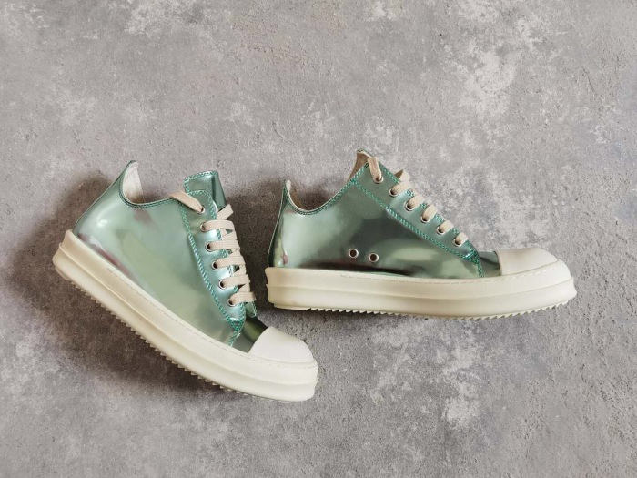 Men Women R*ick O*wens Top Sneaker (high-end)